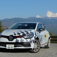 【ルノー ルーテシア R.S. 1700km試乗】ファンな操縦性は他を寄せつけない…井元康一郎 画像