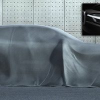 雷神光った！ボルボXC60次期型、ジュネーブ初公開が確定的に！ 画像