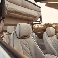 【ジュネーブモーターショー2017】メルセデス Eクラス カブリオレ 新型、ソフトトップ採用が決定 画像