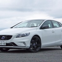 ボルボ V40 T5 Rデザイン カーボン・エディション…限定88台の北欧製ホットハッチ［写真蔵］ 画像