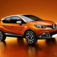 【ジュネーブモーターショー2017】ルノー キャプチャー に改良新型、初公開予定 画像