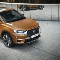 【ジュネーブモーターショー2017】DS7クロスバック、初公開予定…PHVクロスオーバー 画像