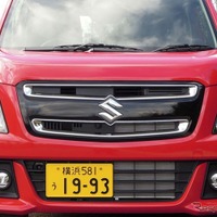 【スズキ ワゴンR スティングレー 試乗】好みの分かれる顔とCVTのギアリングが気になるが…青山尚暉 画像