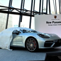【ポルシェ パナメーラ 新型】日本発表…相反する2つの特性 画像