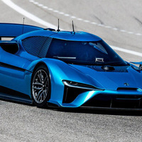 エレクトリック・モンスター「NIO EP9」、今度は米で自動運転の世界最速ラップを計測！ 画像
