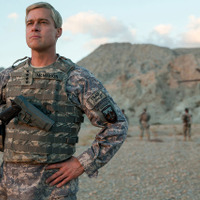 【予告編】ブラピが主演＆プロデュース！ 戦争の裏側に迫る『ウォー・マシーン』5月より配信 画像