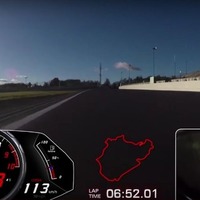 ランボルギーニ ウラカンの高性能版、ニュルで6分52秒…918スパイダーとアヴェンタドールSV凌駕 画像