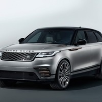 レンジローバーに第4の車種、「VELAR」…SUVクーペ登場 画像