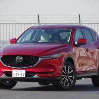 【マツダ CX-5 試乗】ディーゼル車とガソリン車、「走り」で選ぶなら…会田肇 画像