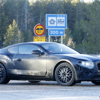 ベントレー コンチネンタルGT、次期型は600馬力のウルトラクーペだ！ 画像