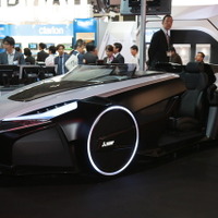 【東京モーターショー15】三菱電機 EMIRAI3 xDAS…次世代の運転支援コンセプト［詳細画像］ 画像