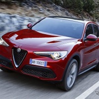 【ジュネーブモーターショー2017】アルファロメオ初のSUV、ステルヴィオ…クリーンディーゼル初公開予定 画像