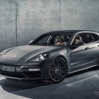 【ジュネーブモーターショー2017】ポルシェ パナメーラ「スポーツツーリスモ」…シューティングブレーク公開予定 画像
