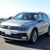 【VW ティグアン 試乗】ドイツ車のDNAを受け継いだ実用SUV…諸星陽一 画像