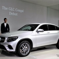 【メルセデスベンツ GLC / GLCクーペ】好調なSUVの販売を加速させる 画像