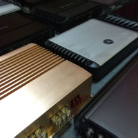 イース・コーポレーションが発表する【CAOTY2014】カーオーディオ・オブ・ザ・イヤー2014 アワード受賞ユニットをチェック！ #6: Part.2 4chパワーアンプ編 「6万円以上10万円未満部門」ランキング分析 後編