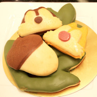 【ディズニー】チップとデール＆スティッチがメニューに！アンバサダーホテル限定料理 画像