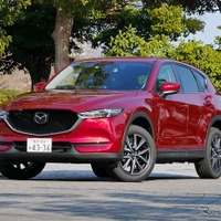 【マツダ CX-5 ディーゼル 試乗】コンセプトを曲げずにひたすら深化させた…中村孝仁 画像
