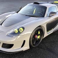 合計2235馬力!! 帰ってきたゲンバラ、911ターボ＆パナメーラ＆カレラGTのカスタム怒涛の初公開 画像