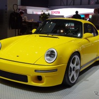 【ジュネーブモーターショー2017】930 ポルシェを710馬力で復刻、ルーフ CTR 新型 画像