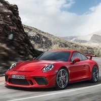 ポルシェ 911GT3 新型、4月6日より予約開始…価格は2115万円 画像