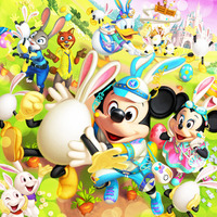 【ディズニー】ニック＆ジュディ登場！「ディズニー・イースター」15秒TVCM公開 画像