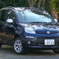 【フィアット パンダ イージー 試乗】“チンク＋α”のカジュアルな実用車…島崎七生人 画像