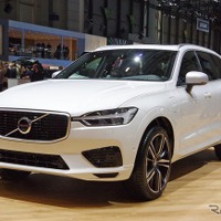 【ジュネーブモーターショー2017】ボルボ XC60 に初のPHV…407馬力ツインチャージャー 画像
