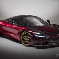 【ジュネーブモーターショー2017】マクラーレンの新型スーパーカー、720S …早くもMSO設定 画像