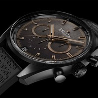 【ジュネーブモーターショー2017】ランドローバー、こだわりのクロノグラフ初公開…ヴェラール 発表記念 画像