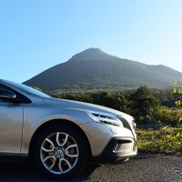 【ボルボ V40クロスカントリー 3600km試乗 後編】「地味っ子高級車」の妙味をどう伝えるか…井元康一郎 画像
