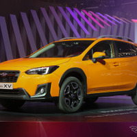 【ジュネーブモーターショー2017】スバル XV 新型…本格SUV並みの走破性［詳細画像］ 画像