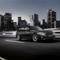 BMW 3シリーズツーリング、限定モデル「スタイルエッジ xDrive」を設定…スポーティな内外装 画像