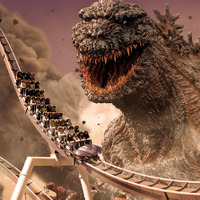 【USJ】『シン・ゴジラ』とコラボ！2つのアトラクションが特別バージョンに 画像