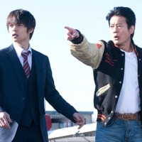 【予告編】窪田正孝、映画でも「はやく帰りたい」!?  “さらば、京極”に涙も…『ラストコップ』 画像
