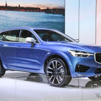 【ジュネーブモーターショー2017】ボルボ XC60 新型…新世代ボルボの立役者、初の刷新［詳細画像］ 画像