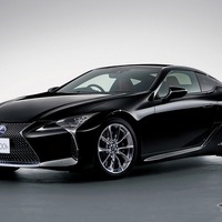 【レクサス LC】発売…世界初のマルチステージハイブリッド搭載、1300万円より 画像