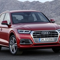 アウディ Q4 投入が確定…EVとSUVで2020年までに5車種以上 画像