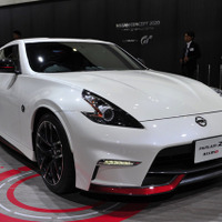【東京モーターショー15】日産 フェアレディZ NISMO…スポーツドライビングをより楽しく［詳細画像］ 画像