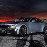 シボレーカマロに最強の新型レーサー、「GT4.R」初登場！ 画像
