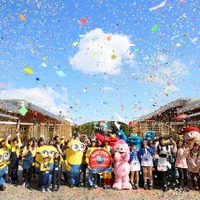 【USJ】3年連続！年間入場者数が“過去最高記録”を更新 画像