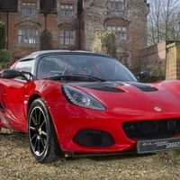 ロータス エリーゼ に「スプリント」…798kgの軽量ボディ 画像