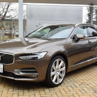 自動運転にまた一歩近づいた…ボルボ S90/V90 の「パイロット・アシスト」を試す 画像
