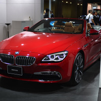 【東京モーターショー15】BMW 650i…4.4リットルターボエンジン搭載［詳細画像］ 画像