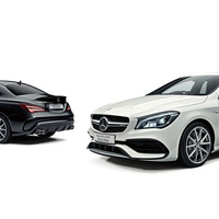 メルセデスAMG CLA、646万円のエントリーモデルを限定発売…装備をスリム化 画像