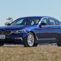 【BMW 5シリーズ 試乗】着慣れた自分サイズのジャケットのように…島崎七生人 画像