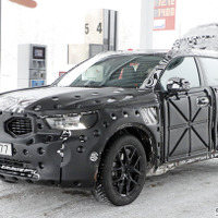 ここまで見えた！ボルボ最小クロスオーバーSUV「XC40」をスクープ！ 画像