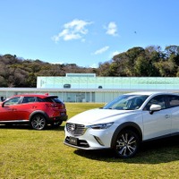 【JNCAP2015】マツダ、CX-3 と CX-5 が最高ランク「ASV＋」を獲得 画像