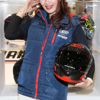 【東京モーターサイクルショー2017】コンパニオン…デイトナ/MAXXIS INTERNATIONAL JAPAN 画像