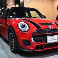 【東京モーターショー15】MINI ジョンクーパーワークス…史上最強のミニ［詳細画像］ 画像